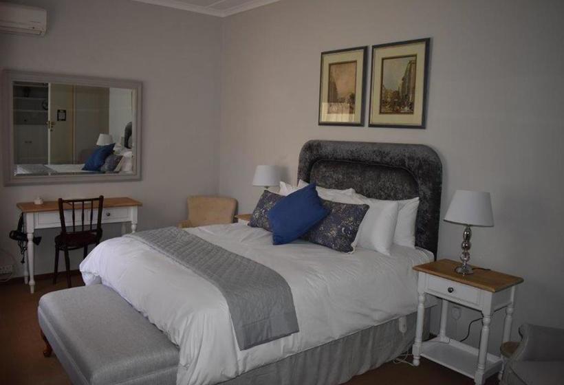 Bed and Breakfast Amber Avenue Guesthouse 7