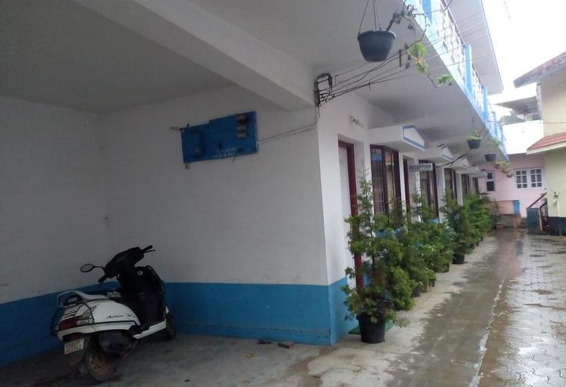 Resort Lakshmi Nivas Cottage 9