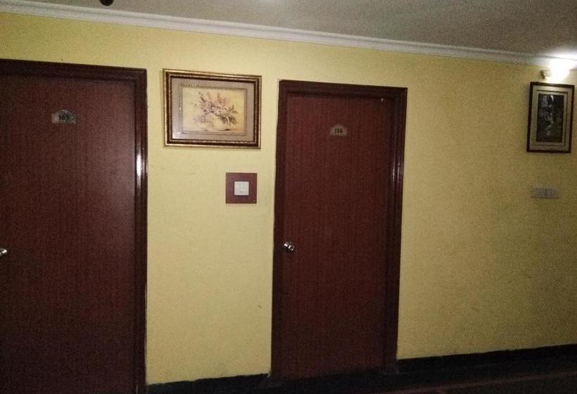 Hotel Meridian Inn Hyderabad Andhra Pradesh