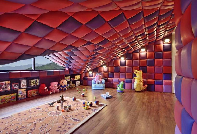 Hotel Four Points By Sheraton Srinagar Srinagar Jammu y Cachemira