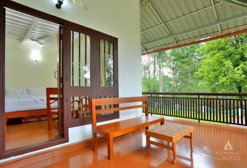 Resort Bisonvalley Groves 16