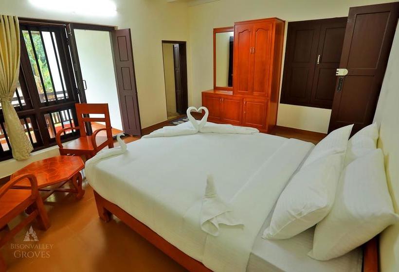 Resort Bisonvalley Groves 17