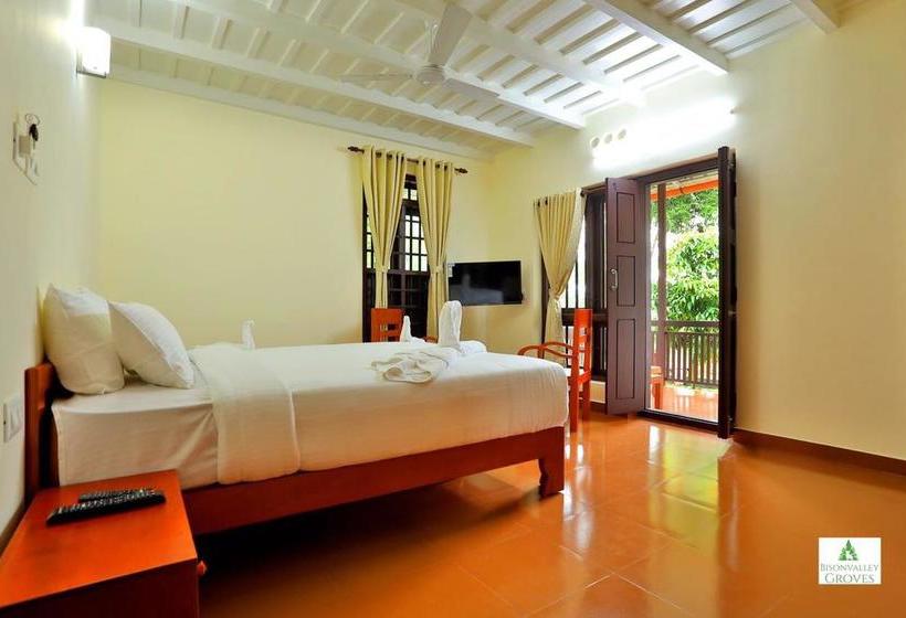 Resort Bisonvalley Groves 18