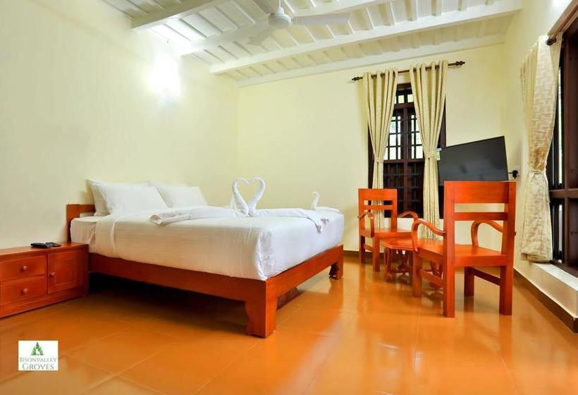 Resort Bisonvalley Groves 2