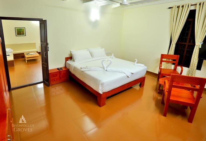 Resort Bisonvalley Groves 3