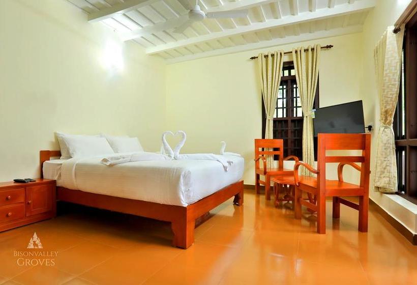 Resort Bisonvalley Groves 5