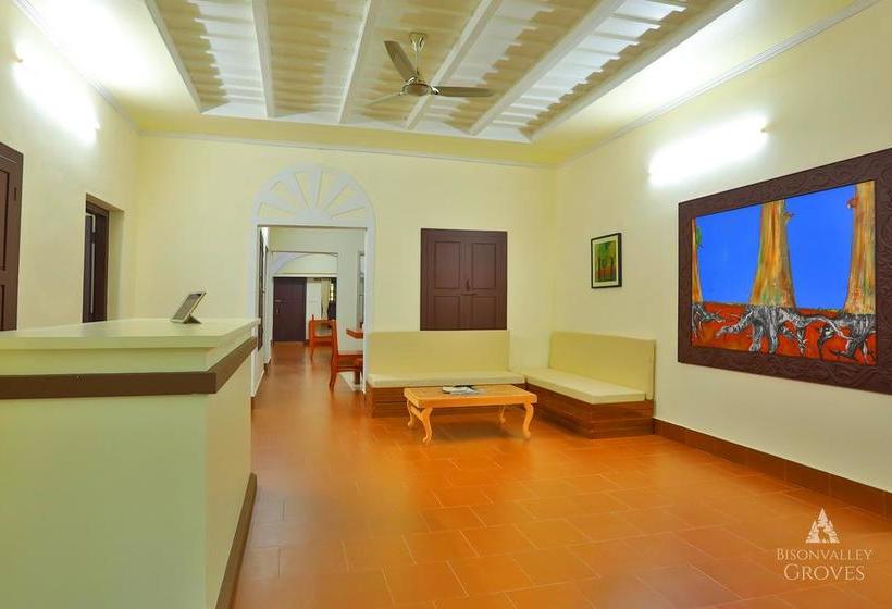 Resort Bisonvalley Groves 8