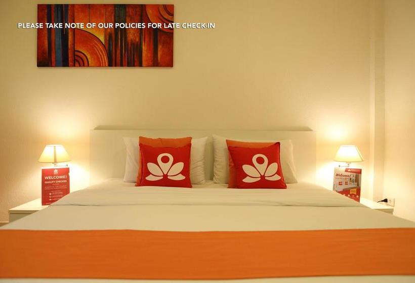 Hotel Zen Rooms Jomtien 6 Chonburi