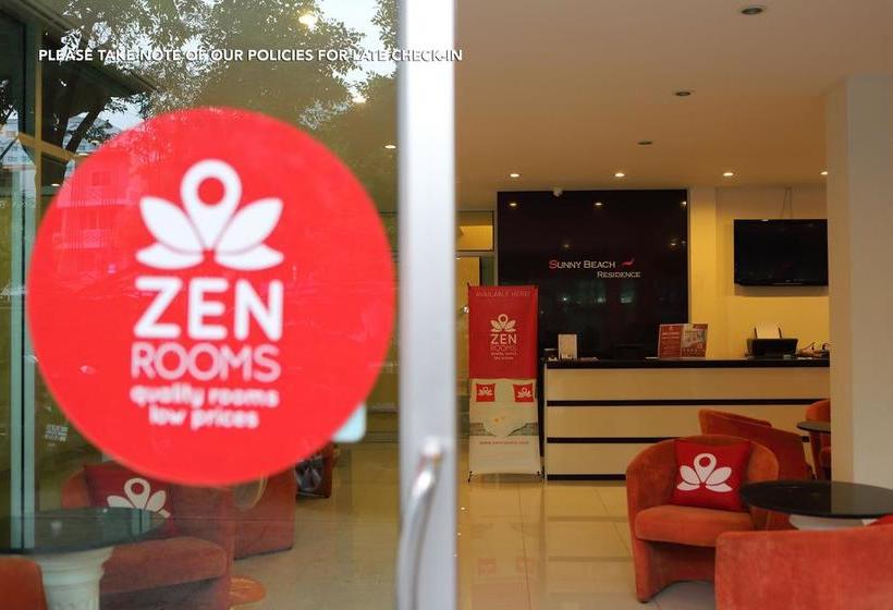 Hotel Zen Rooms Jomtien 6 5