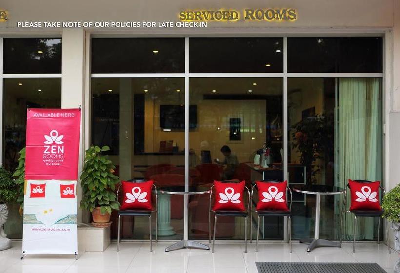 Hotel Zen Rooms Jomtien 6 6