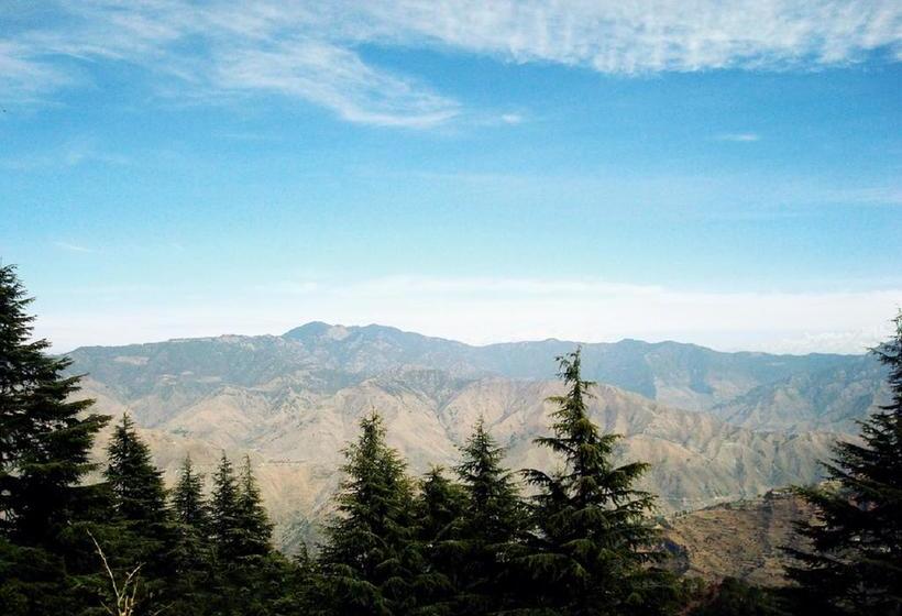 Hôtel Sunvillage Mussoorie 14