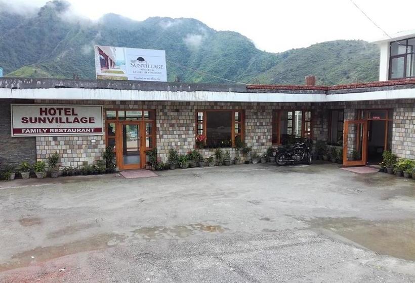 Hôtel Sunvillage Mussoorie 7