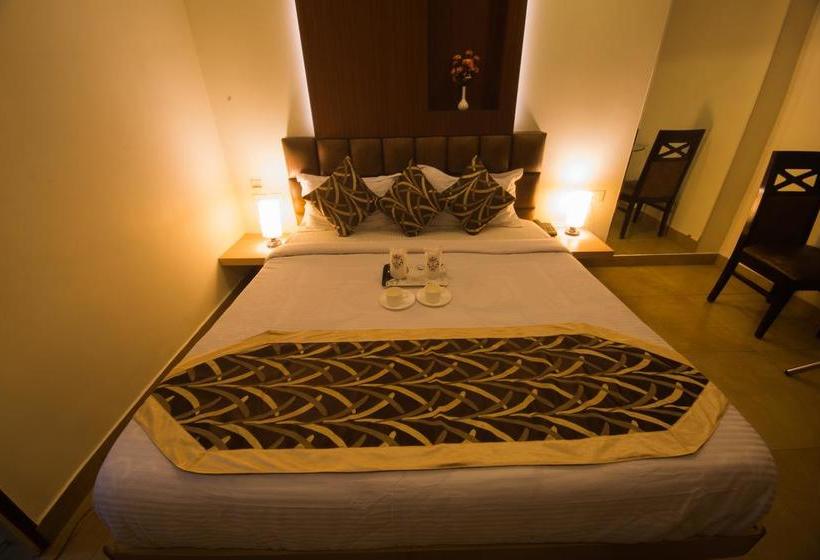 Hotel Vaani Continental Kanpur Uttar Pradesh