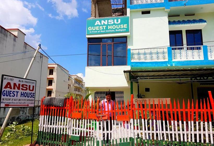 Bed and Breakfast Ansu Guest House Bihar