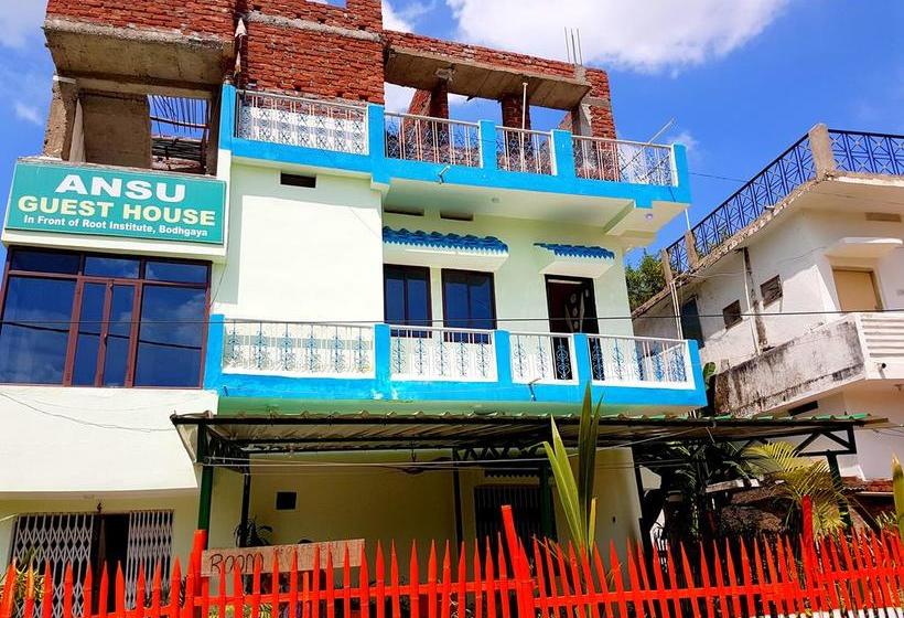 Bed and Breakfast Ansu Guest House 16