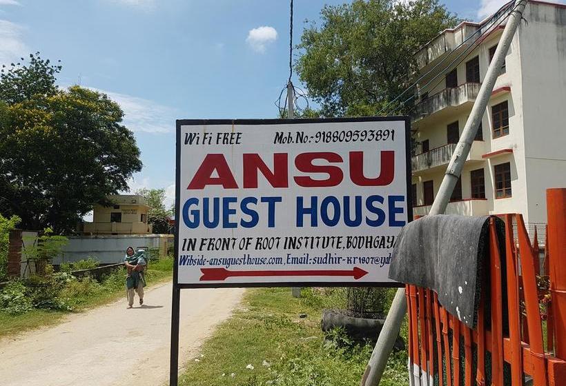 Bed and Breakfast Ansu Guest House 17
