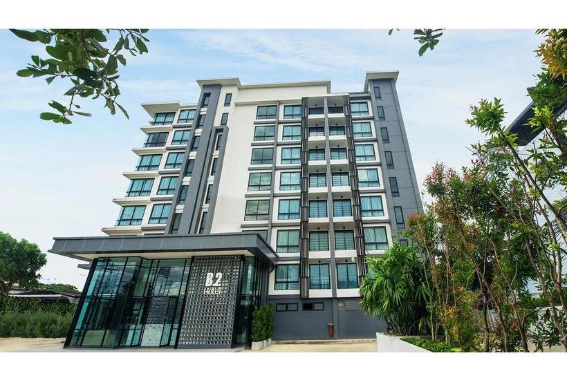 Hotel B2 Mae Sot Premier