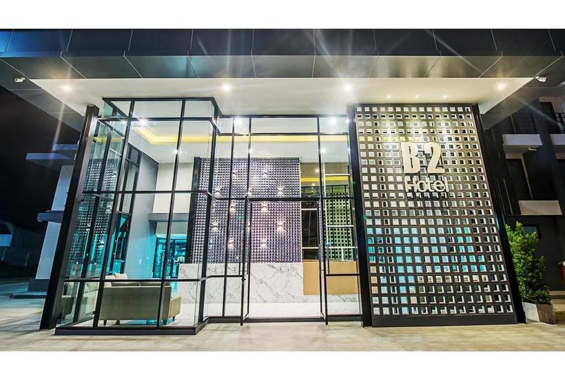 Hotel B2 Mae Sot Premier 1