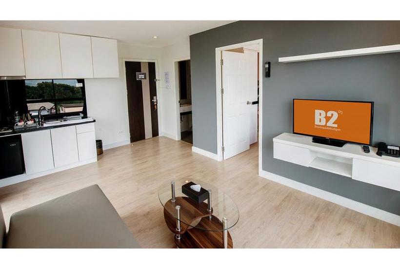 Hotel B2 Mae Sot Premier 13