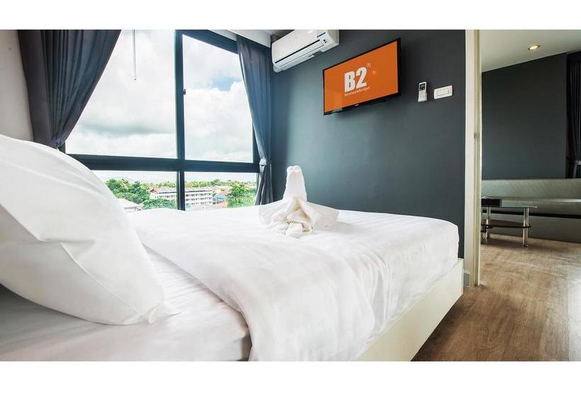 Hotel B2 Mae Sot Premier 16