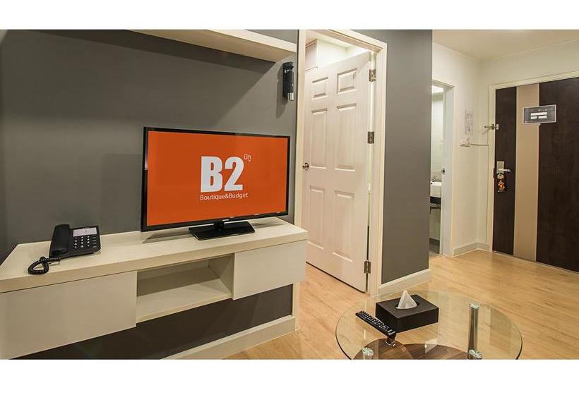 Hotel B2 Mae Sot Premier 18