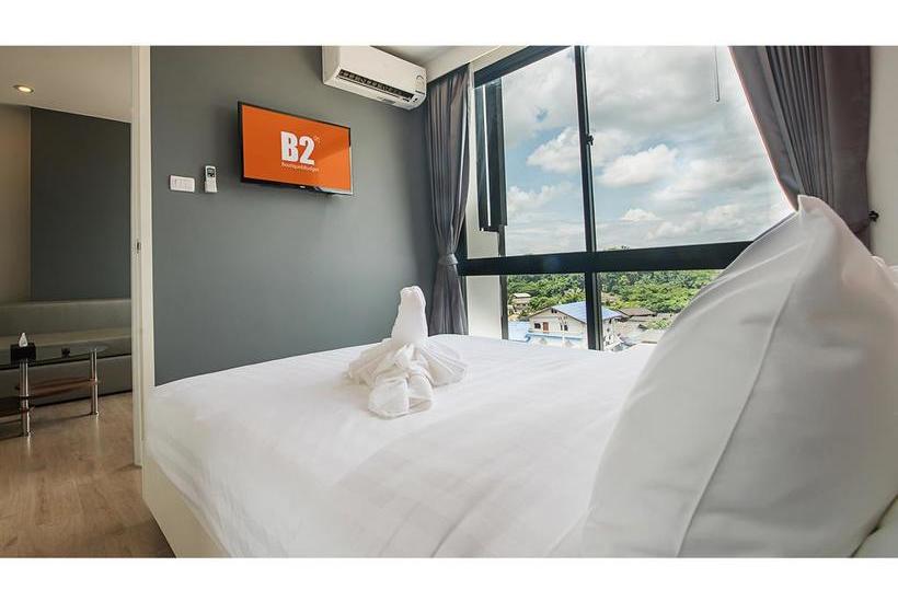Hotel B2 Mae Sot Premier 19