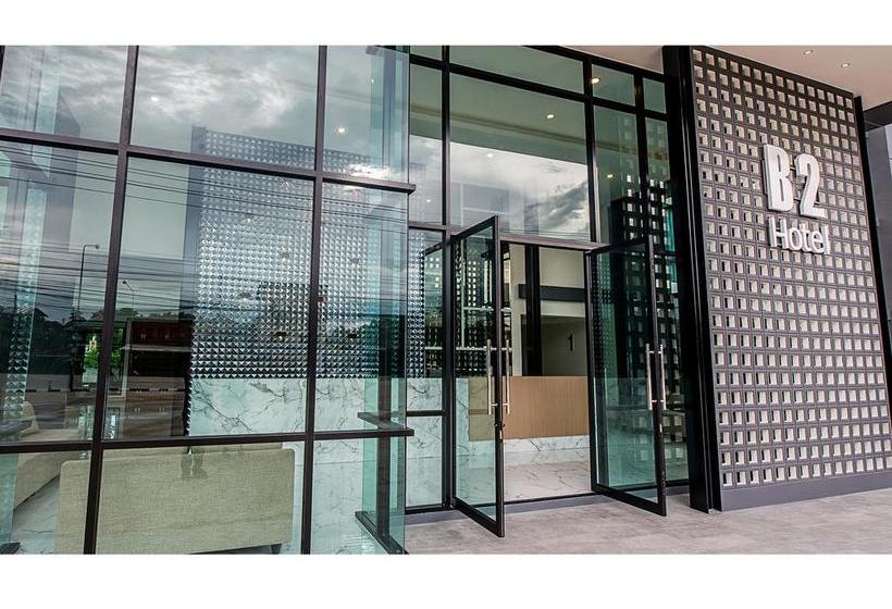 Hotel B2 Mae Sot Premier 9