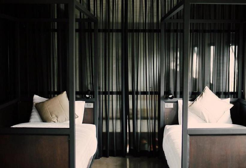 Hostel The Tree Sleep And Space 5