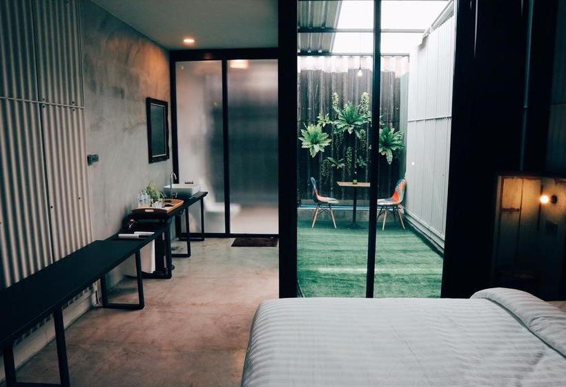 Hostel The Tree Sleep And Space 7