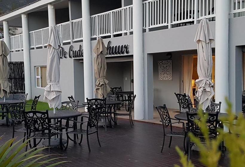 Bed and Breakfast Oude Schuur Boutique Guesthouse