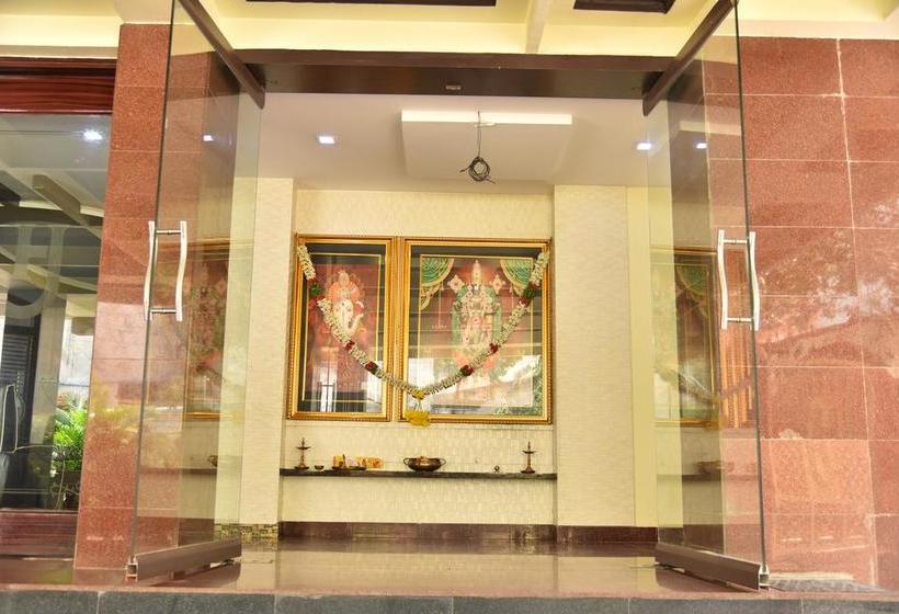 Hotel Dolphin Grand 7