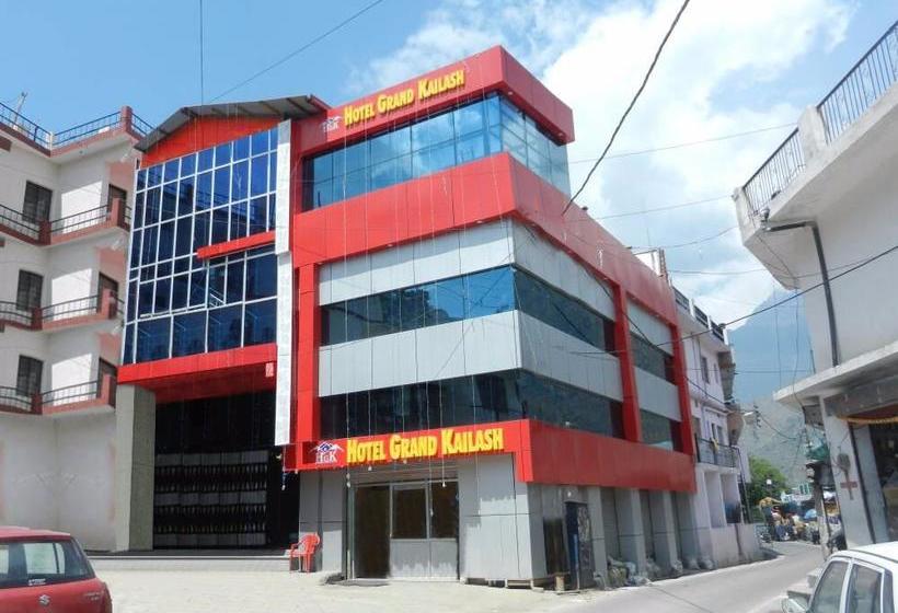 Hotel Grand Kailash Jyotirmath Uttarakhand