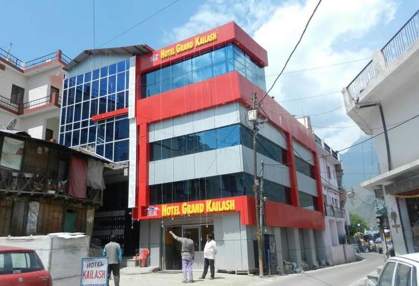 Hotel Grand Kailash 12