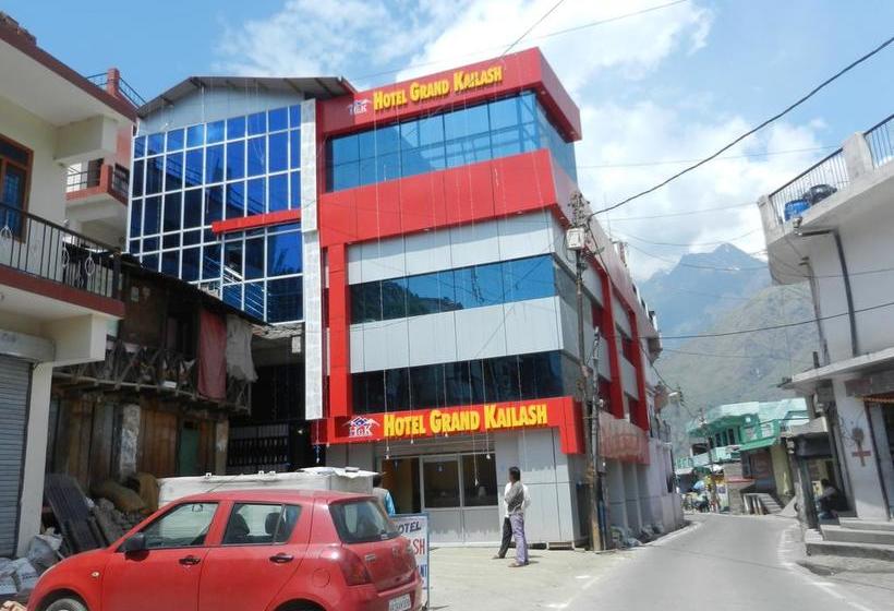 Hotel Grand Kailash 16