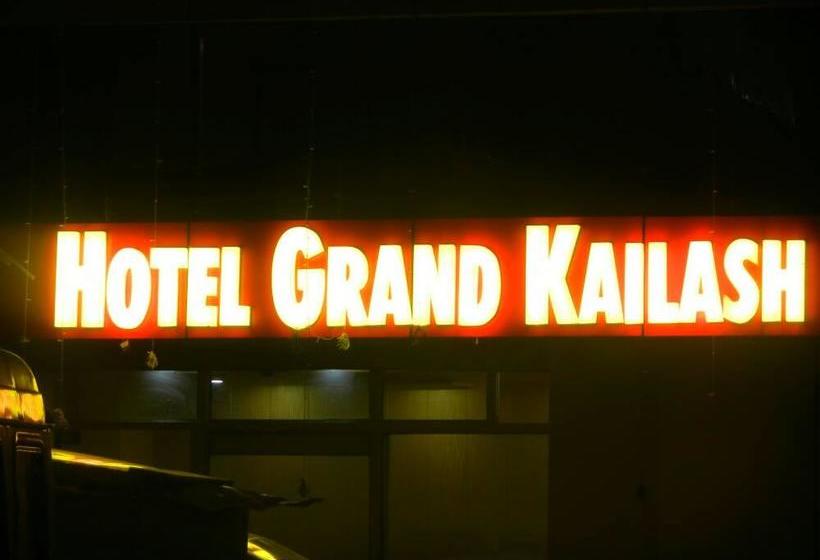 Hotel Grand Kailash 4