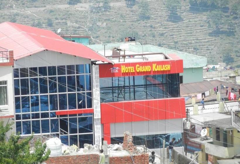 Hotel Grand Kailash 7