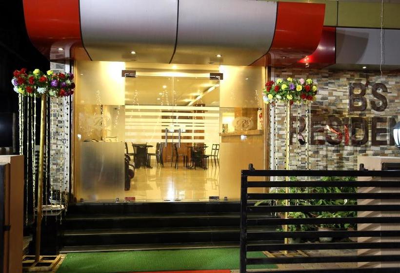 Hotel B.s.residency Jamshedpur