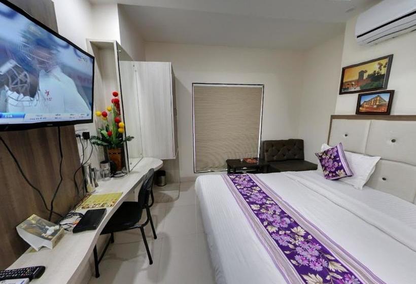 Hotel Galaxy Star Bhopal Madhya Pradesh
