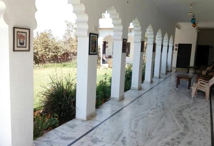 Bed and Breakfast Royal Farm Bharatpur