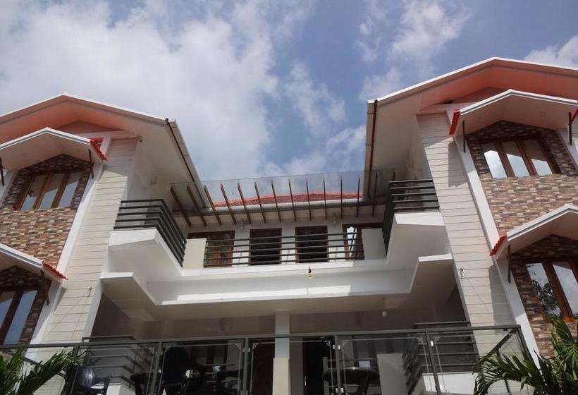 Bed and Breakfast Anugraha Inn