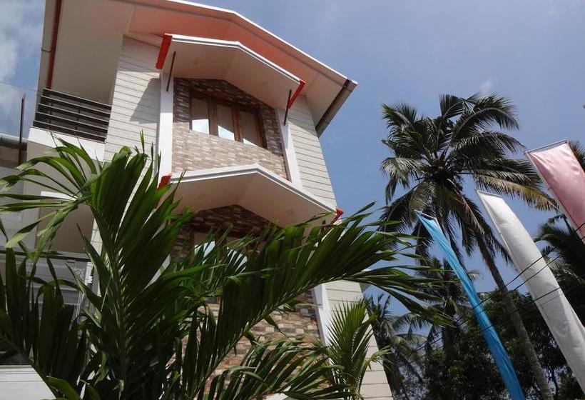 Bed and Breakfast Anugraha Inn 1