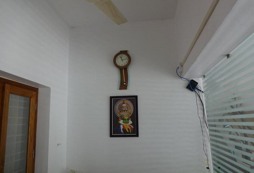 Bed and Breakfast Anugraha Inn 10