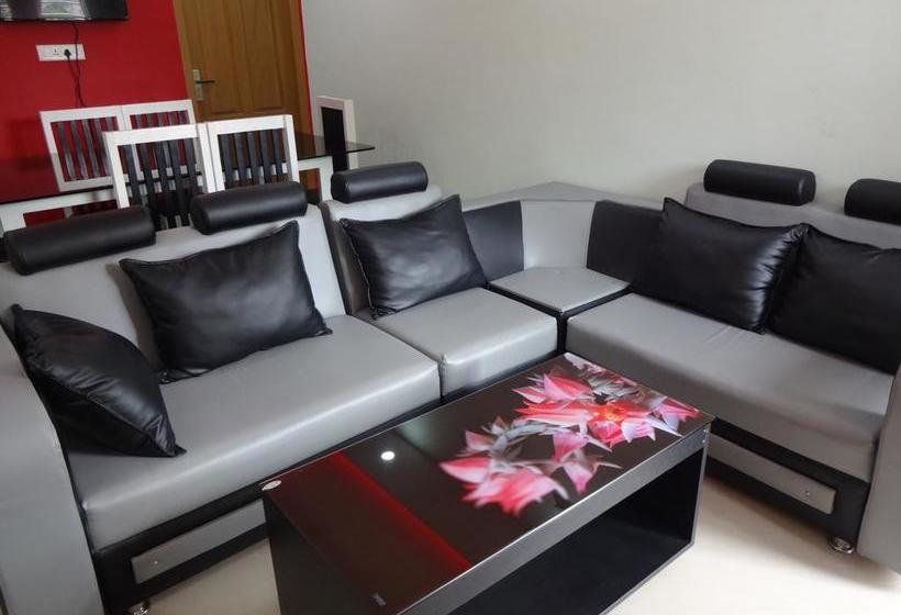 Bed and Breakfast Anugraha Inn 13