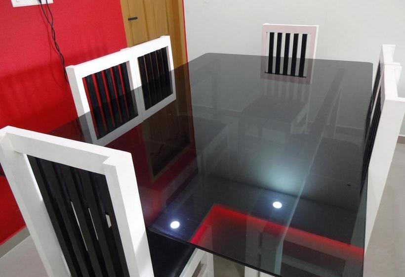 Bed and Breakfast Anugraha Inn 14