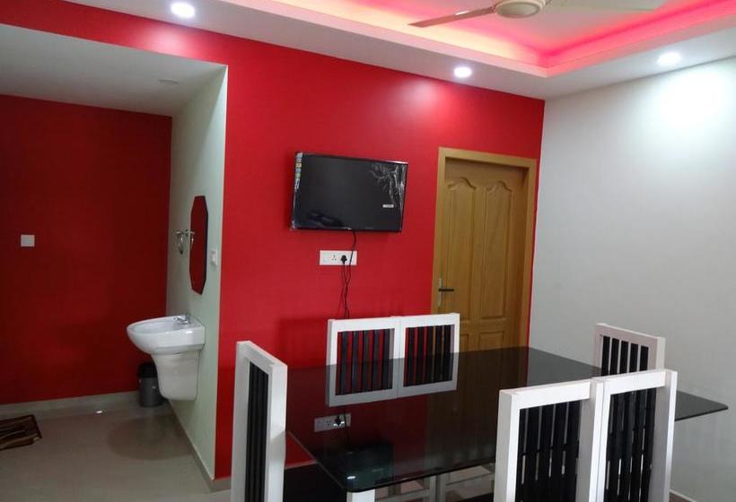 Bed and Breakfast Anugraha Inn 16