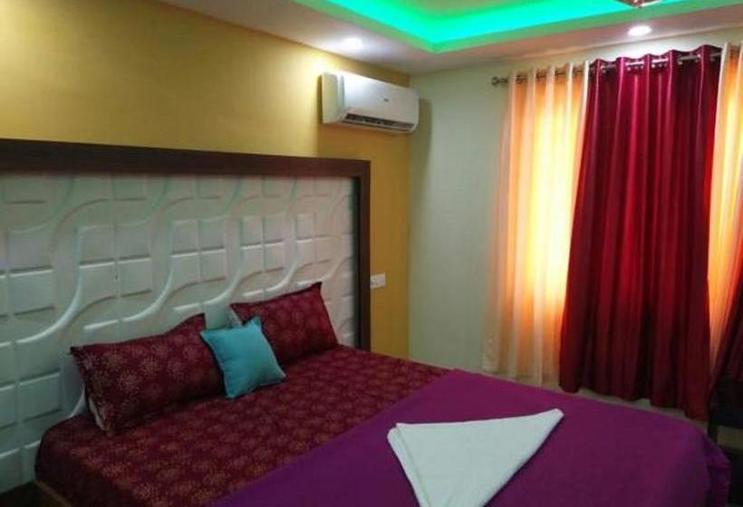 Bed and Breakfast Anugraha Inn 2