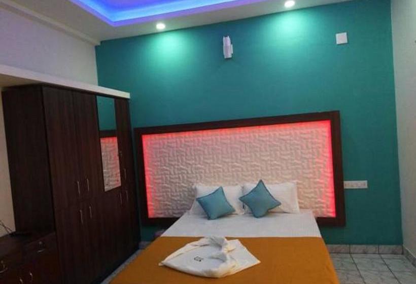 Bed and Breakfast Anugraha Inn 4