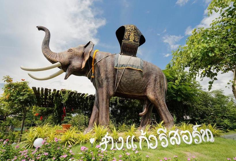 Changkaew Resort Chiangmai San Kamphaeng