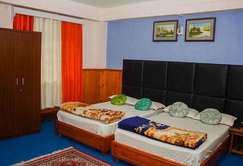 Hotel Fortuna Lachung