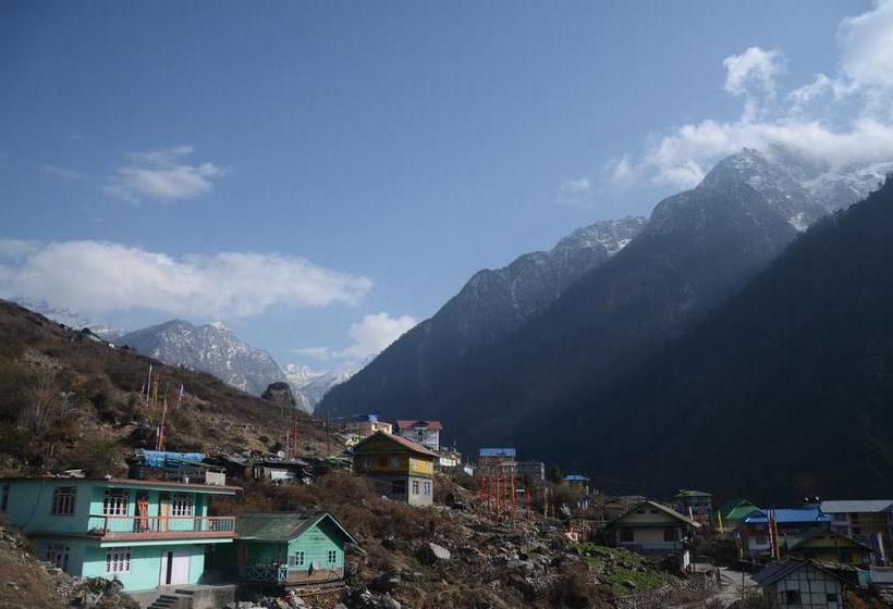 Hotel Fortuna Lachung 11